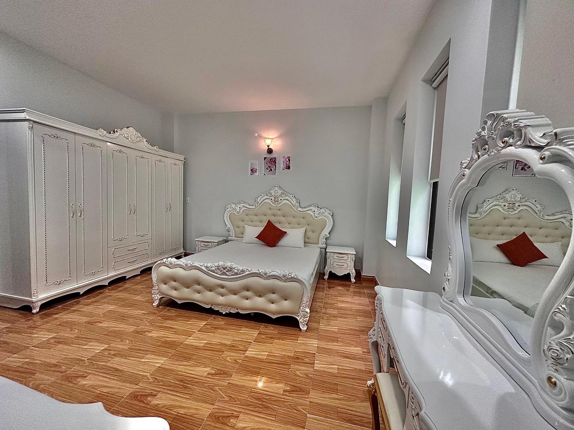 Royal Homestay Tuy Hoa Exterior foto